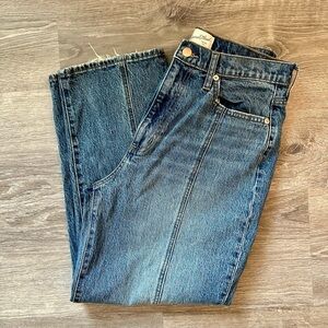 Vintage Universal Thread Blue Denim Jeans